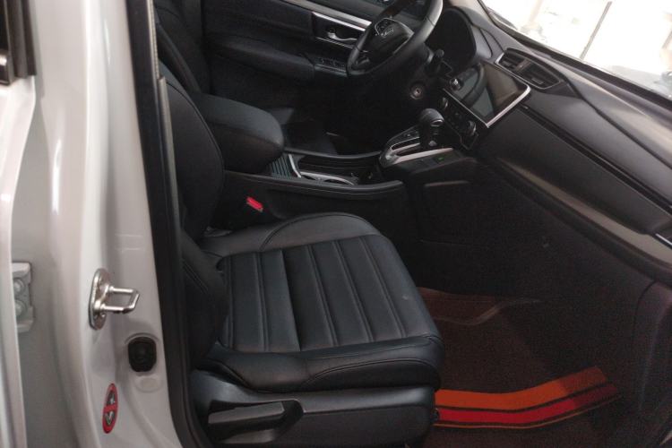 Used Honda Breeze 2021 240TURBO CVT Front-Wheel Drive Elite Edition
