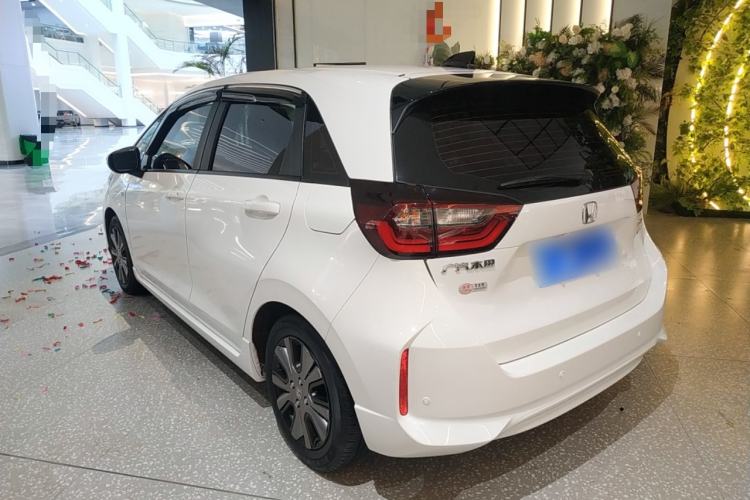 Used Honda Fit 2021 1.5L CVT Trendy Run Pro Edition
