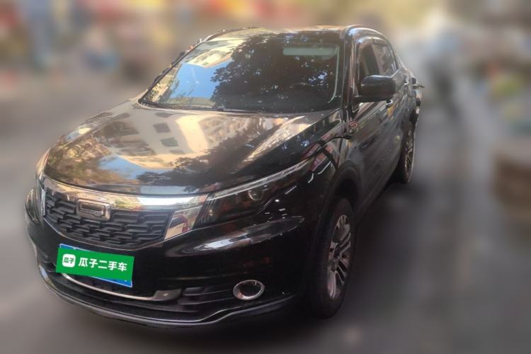 Used Qoros 5 2016 1.6T Automatic Elite Model