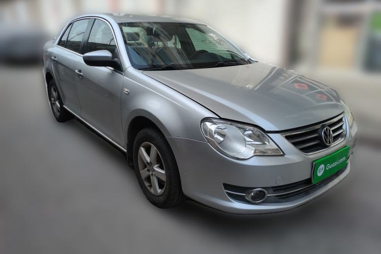 Used Volkswagen Bora 2012 1.6L Manual Fashion Edition