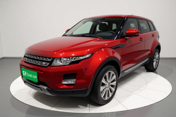 Used Land Rover Range Rover Evoque 2015 2.0T Five-Door Zhiyao Edition