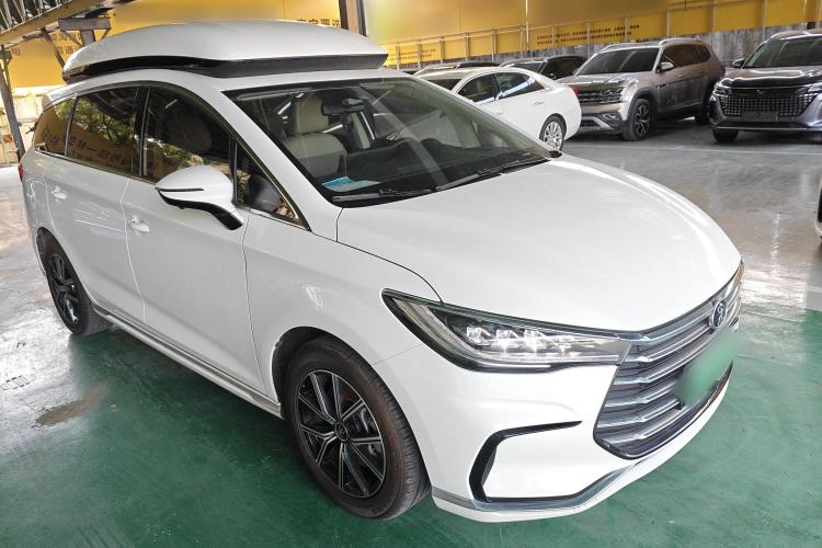 Used BYD Song MAX New Energy 2022 DM-i 105KM Executive Edition