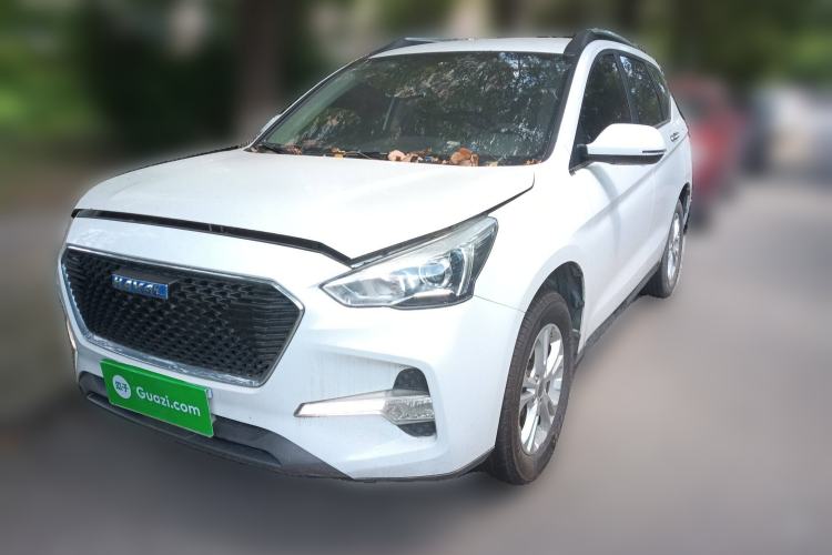 Used Haval M6 2017 1.5T Manual Two-Wheel Drive Urban Version