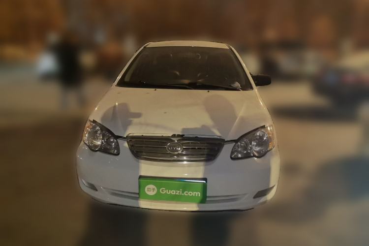 Used BYD F3 2020 1.5L Manual Classic Trim
