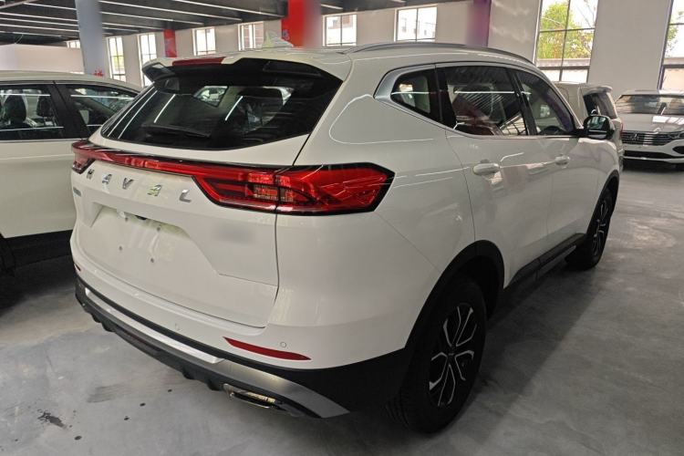 Used Haval H6 2025 1.5T National Style Urban Edition
