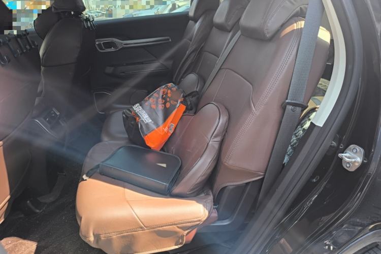 Used Geely Auto Haoyue 2022 1.8TD DCT Luxury 7-Seater