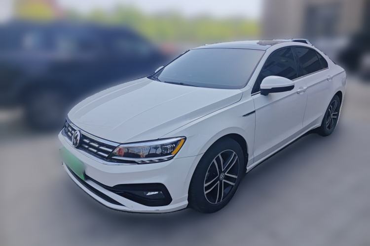 Used Volkswagen Lamando 2019 280TSI DSG Comfort Edition China VI standard