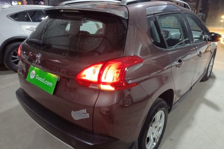 Used Peugeot 2008 2014 1.6L Manual Trend Edition