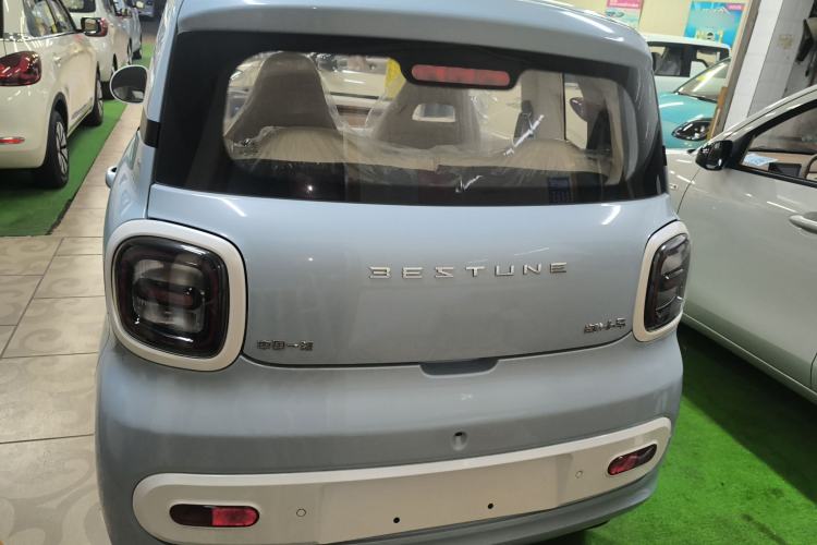 Used Bestune Pony 2026 Model 222km Cute Horse Plus
