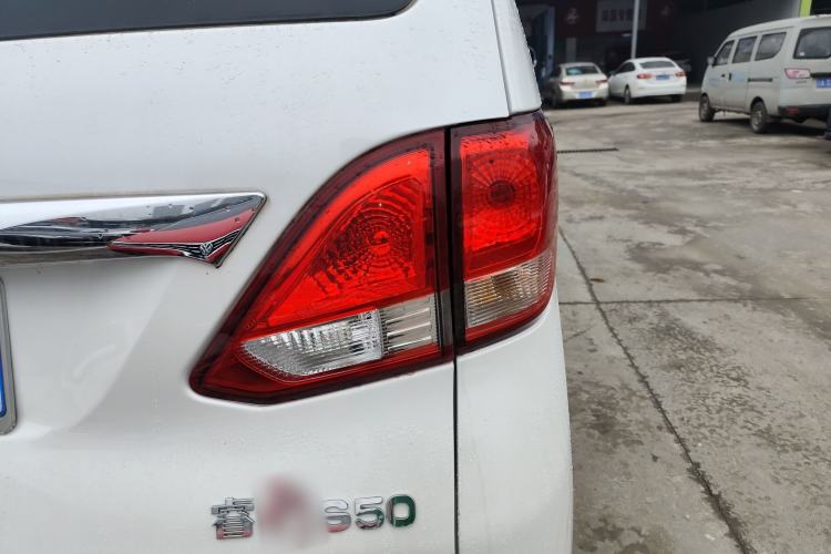 Used Chana Ruixing S50 2017 1.5L Manual Comfort Model China V Standard