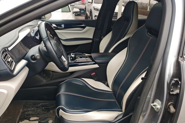 Used BYD Qin PLUS 2021 DM-i 55KM Flagship Model