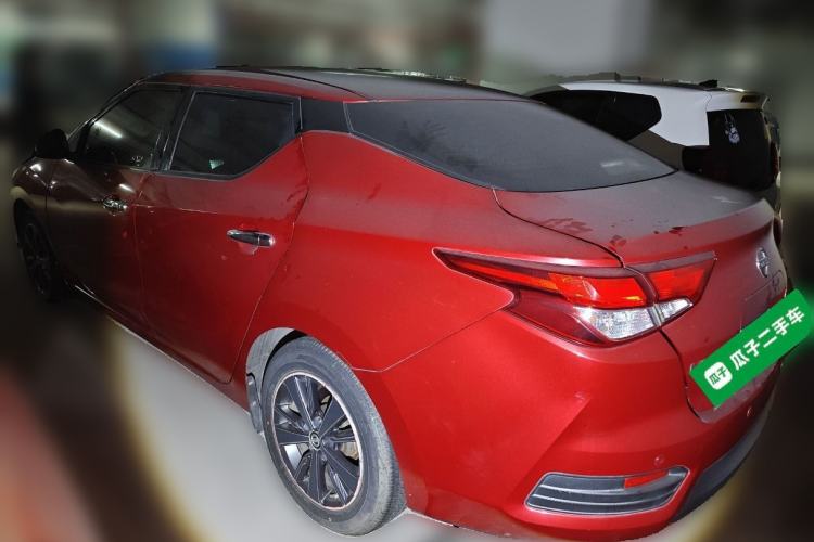 Used Nissan Lannia 2016 1.6L Manual Cool Edition
