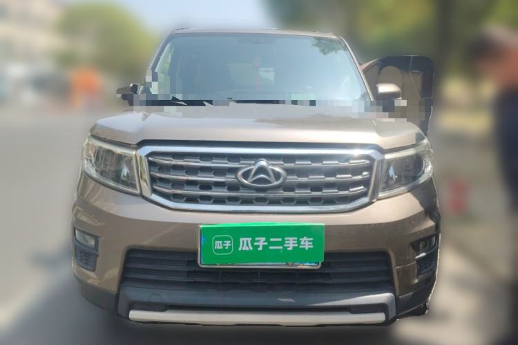 Used CHANGAN OSHAN X70A 2018 1.5L Manual Comfort Model Front