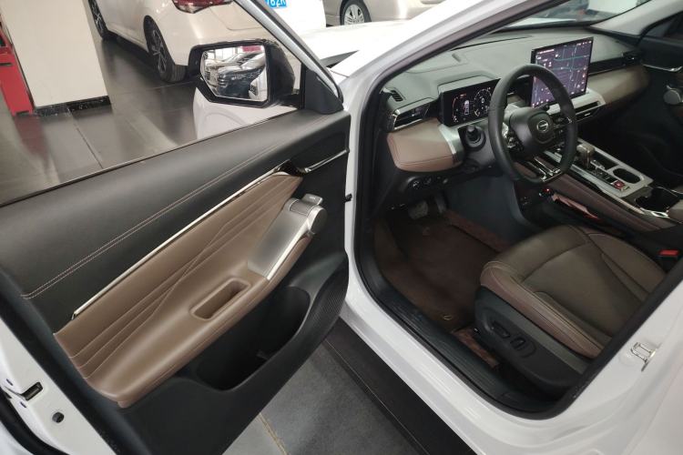 Used GAC Trumpchi GS4 2024 MAX 1.5T Flagship Edition