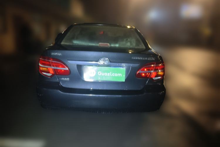 Used Toyota Corolla EX 2013 1.6L Manual Excellence Edition