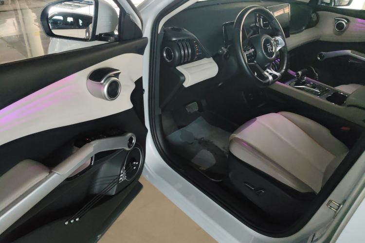 Used BYD Yuan PLUS 2024 Honor Edition 510KM Beyond Model