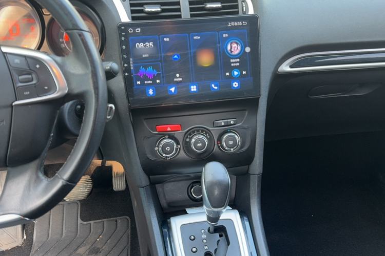 Used Citroen C4L 2014 1.8L Intelligent Drive Automatic Enjoyment Model