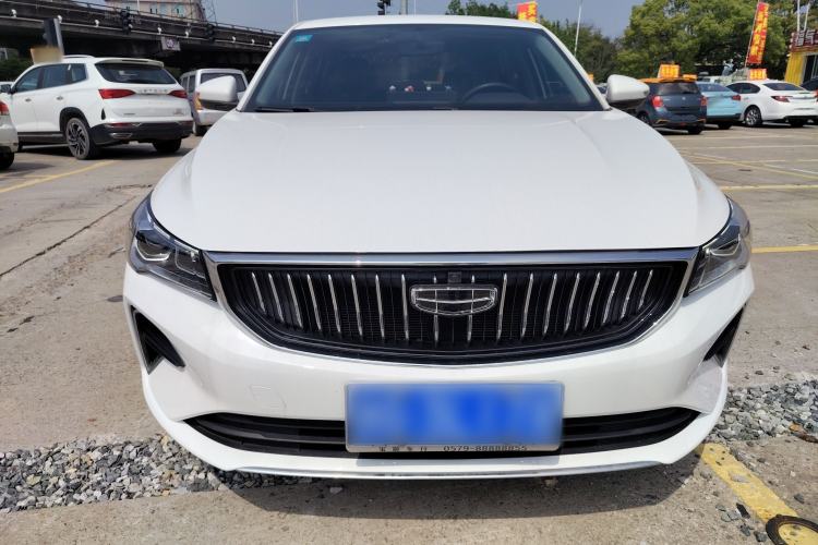 Used Geely Auto Emgrand 2023 4th Generation Champion Edition 1.5L Manual Luxury Model