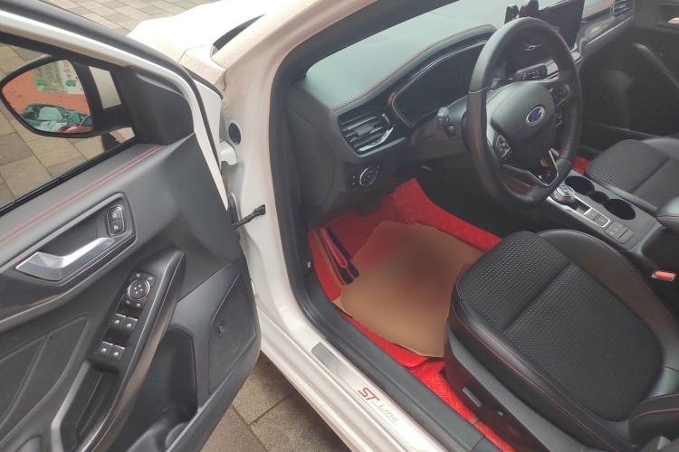 Used Ford Focus 2021 Hatchback EcoBoost 180 Automatic ST Line