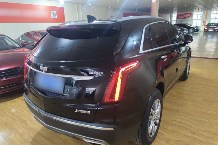 Used Cadillac XT5 2020 28T Luxury Version
