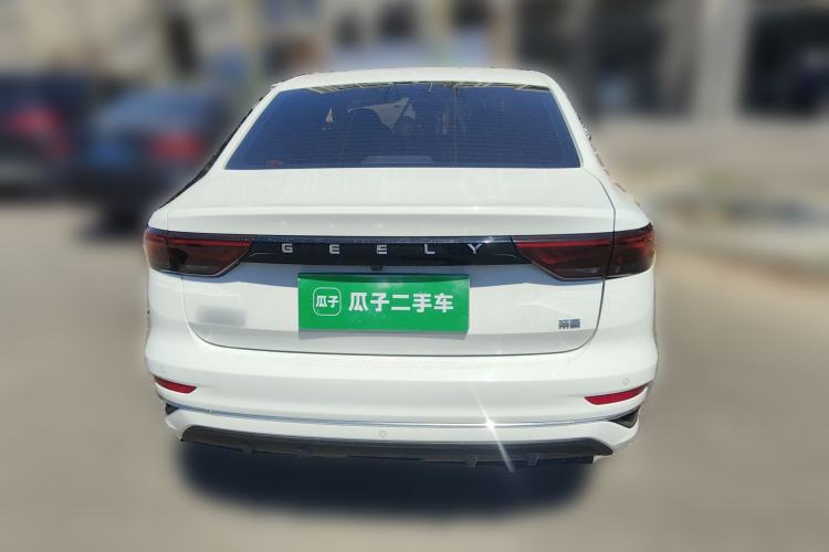 Used Geely Auto Emgrand 2025 4th Generation 1.5L CVT Starry Edition Rear