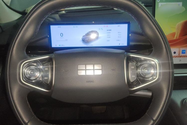 Used Geely Galaxy E5 2024 530 km Exploration+ Version
