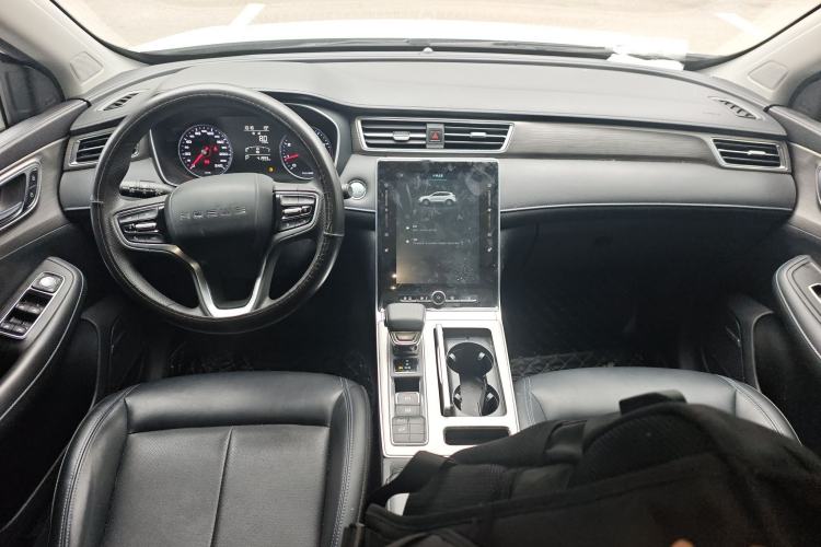 Used Roewe RX5 2022 330TGI Automatic National Style Edition Center Console