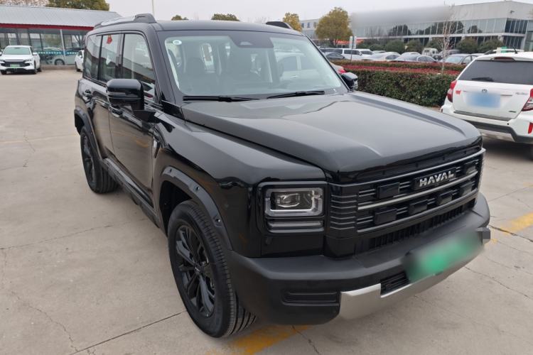 Used Haval Raptor New Energy 2026 Model Hi4 105 Pro