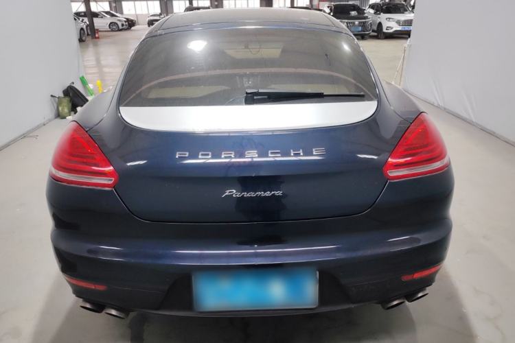 Used Porsche Panamera 2016 Panamera Executive Edition 3.0T