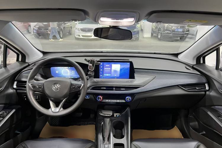 Used Buick Velite 6 2023 Revised Version 430 km Range – Commuter Edition Interior 2