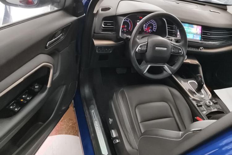 Used Haval H6 2019 1.5 GDIT Automatic Luxury Smart Connect Version China VI Standard Driver Seat