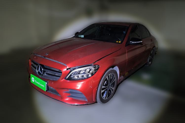 Used Mercedes-Benz C-Class 2019 C 260 Sport Edition
