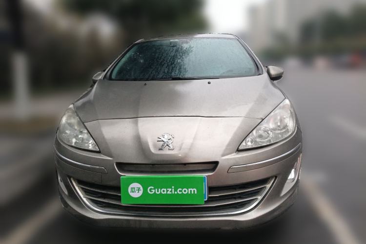 Used Peugeot 408 2013 2.0L Manual Comfort Edition Front
