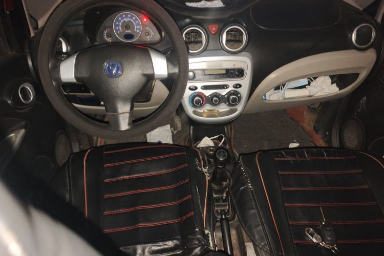 Used CHANGAN Benni mini 2012 1.0L IMT Fashion Edition China V Standard
