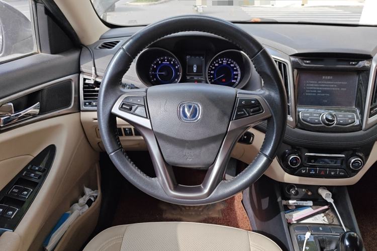 Used CHANGAN Eado 2016 1.6L Automatic Trend Model
