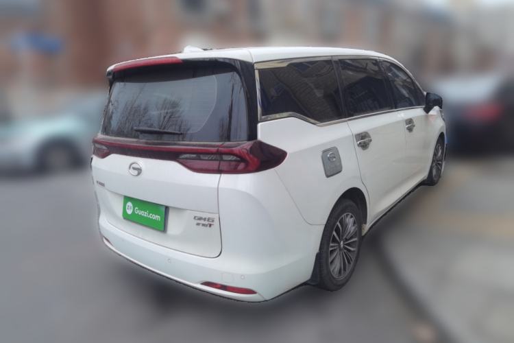 Used GAC Trumpchi M6 2019 270T Automatic Prestige Edition (7-seater) China V Standard