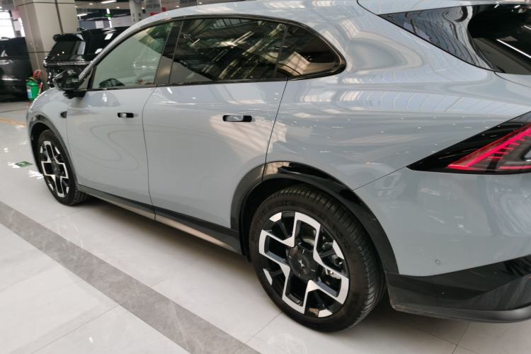 Used XPeng G7 2025 Model—702 Ultra Long Range Exterior 3