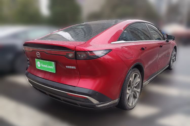 Used Mazda EZ-6 2024 Range-Extended 200 Luxury Edition