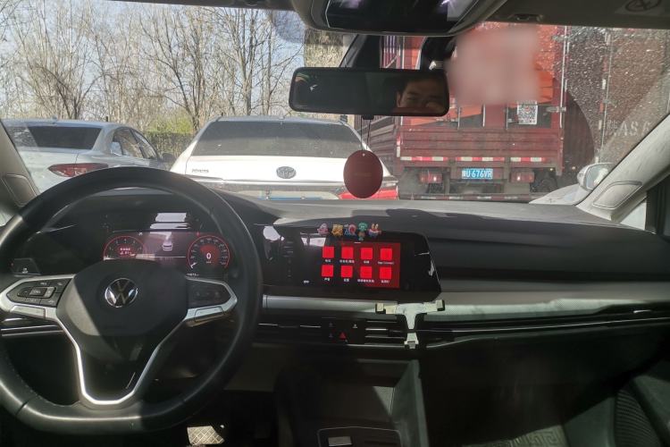 Used Volkswagen Golf 2021 280TSI DSG Pro
