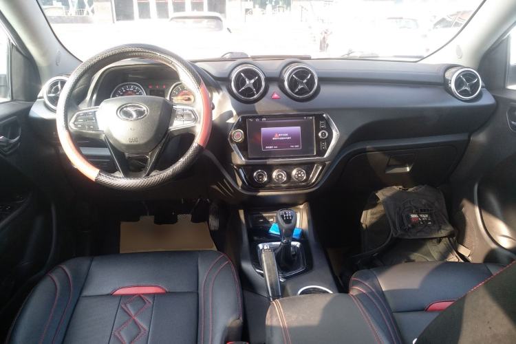 Used Soueast DX3 2018 1.5L Manual Luxury Model
