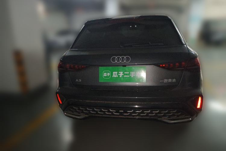 Used Audi A3 2026 Sportback 35 TFSI Enjoyment Edition