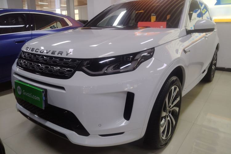 Used Land Rover Discovery Sport 2020 249 PS R-Dynamic Performance Edition