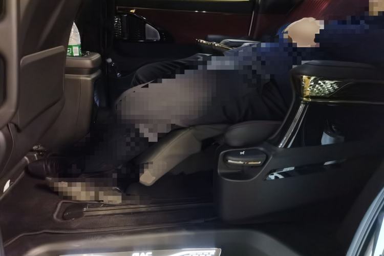 Used GAC Trumpchi M8 2023 Zongshi Series 400T Ultimate Edition