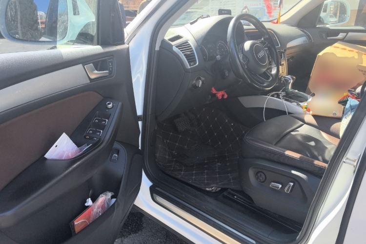 Used Audi Q5 2017 40 TFSI Technology Edition