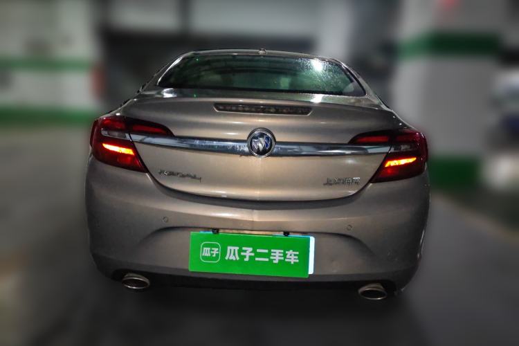 Used Buick Regal 2014 2.0L Leading Fashion Edition
