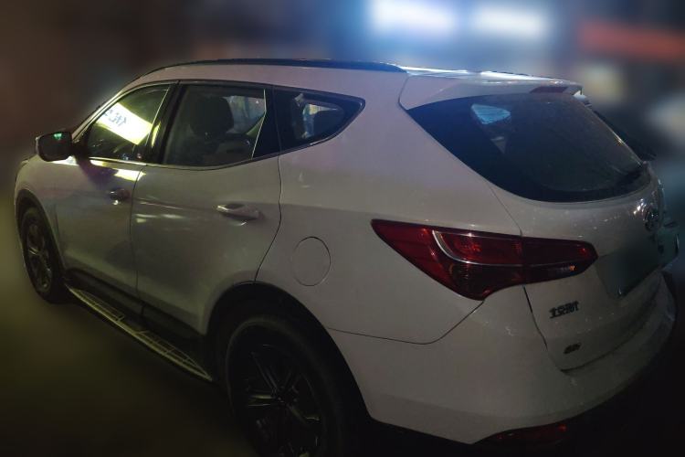 Used Hyundai Santa Fe 2013 2.4L Automatic 2WD Comfort Edition
