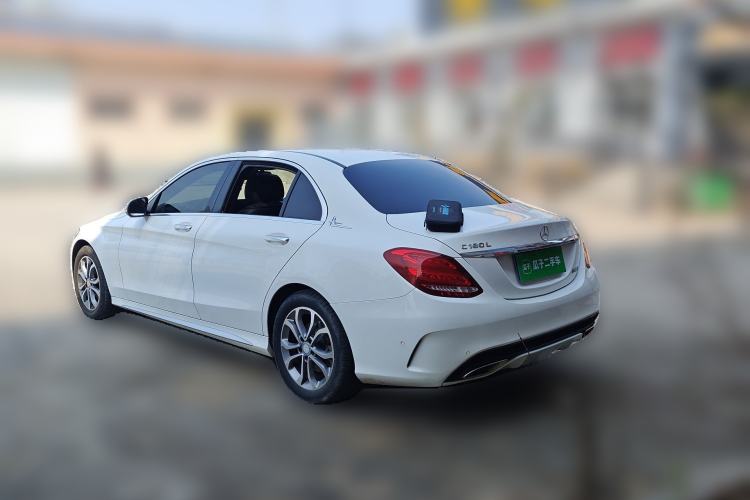 Used Mercedes-Benz C-Class 2017 C 180 L Sport Edition