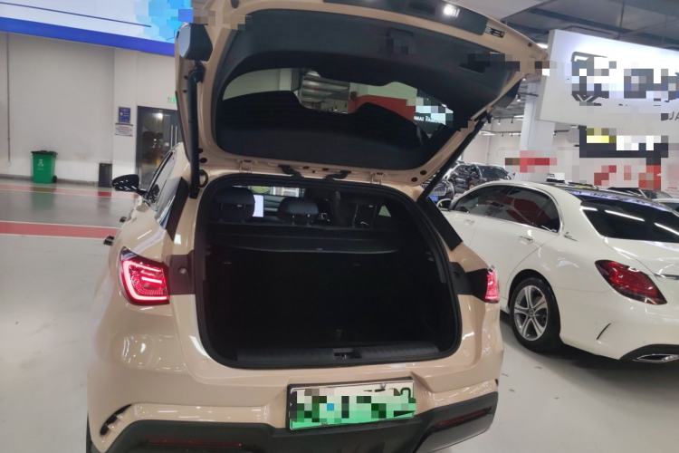 Used BYD Seal 06GT 2025 Intelligent Driving Version 605 Heatwave Edition