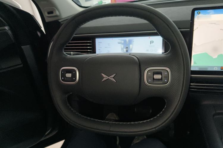 Used XPeng G6 2023 580 Long-Range Max