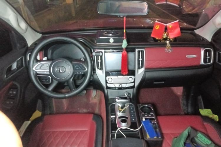 Used Great Wall Poer 